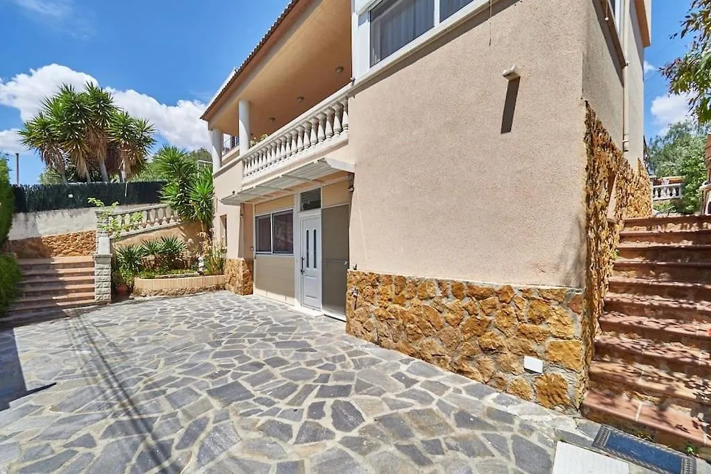 Villa Ilusions En Olivella, Sitges, Barcelona Holiday home Olivella