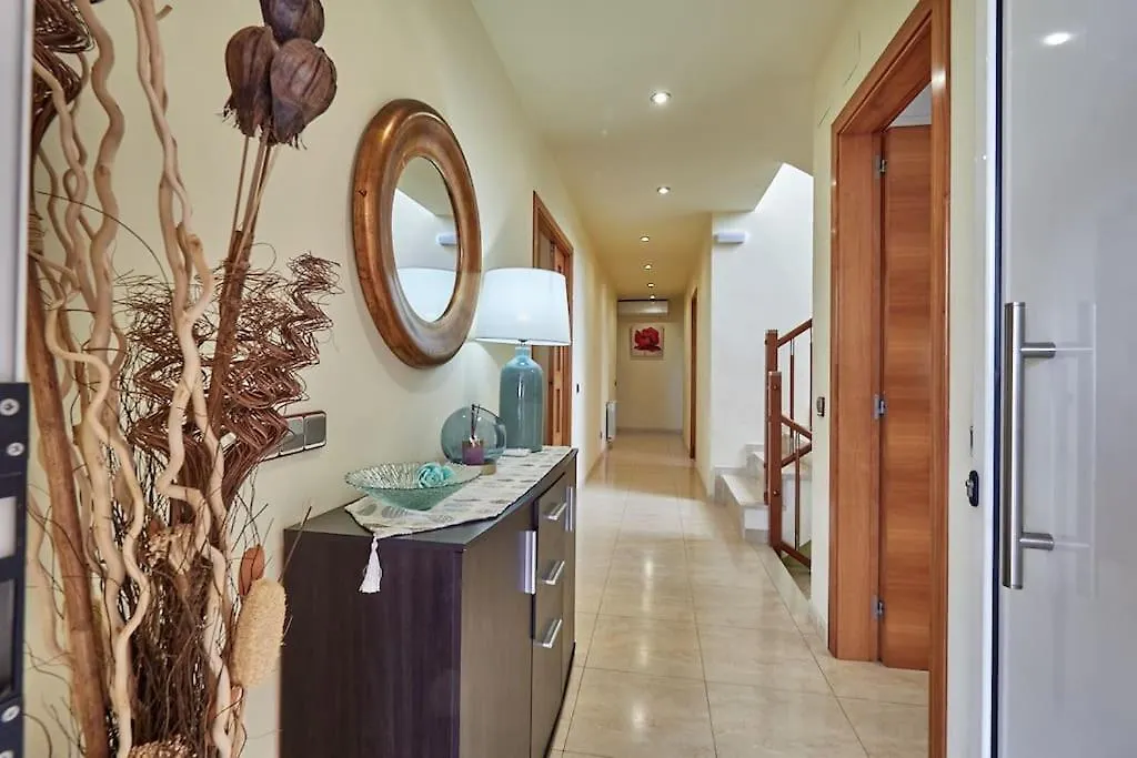 Villa Ilusions En Olivella, Sitges, Barcelona Olivella