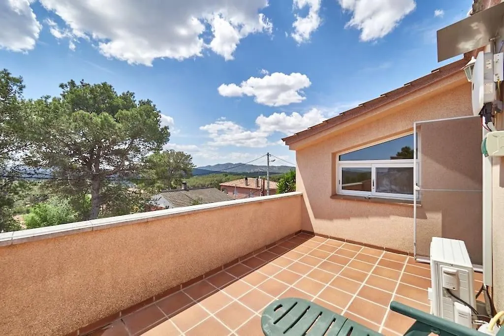 Villa Ilusions En Olivella, Sitges, Barcelona 0*, Olivella Spain