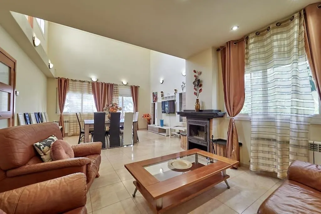 Villa Ilusions En Olivella, Sitges, Barcelona Spain