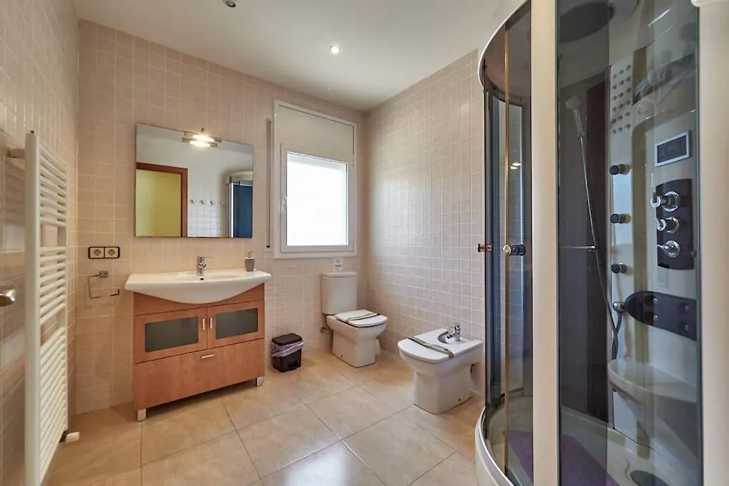 Holiday home Villa Ilusions En Olivella, Sitges, Barcelona