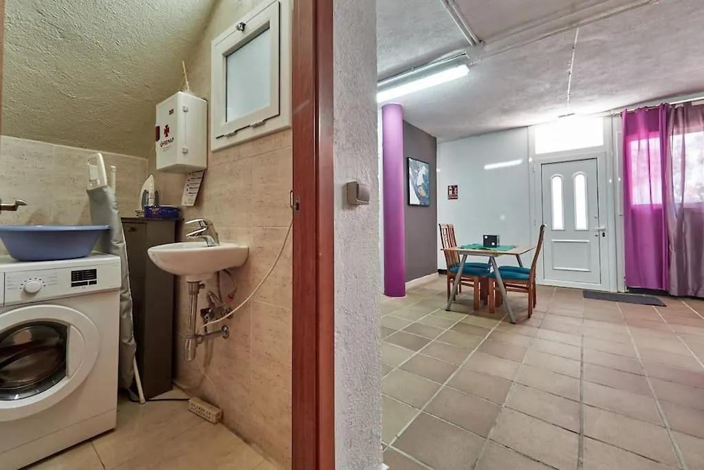 Holiday home Villa Ilusions En Olivella, Sitges, Barcelona