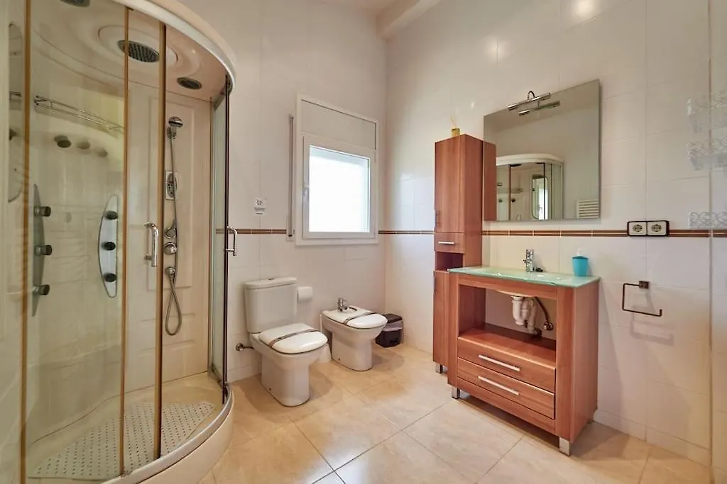 Villa Ilusions En Olivella, Sitges, Barcelona Holiday home Olivella