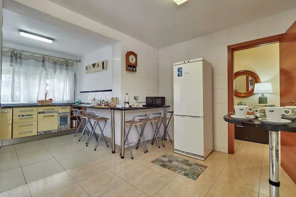 Holiday home Villa Ilusions En Olivella, Sitges, Barcelona