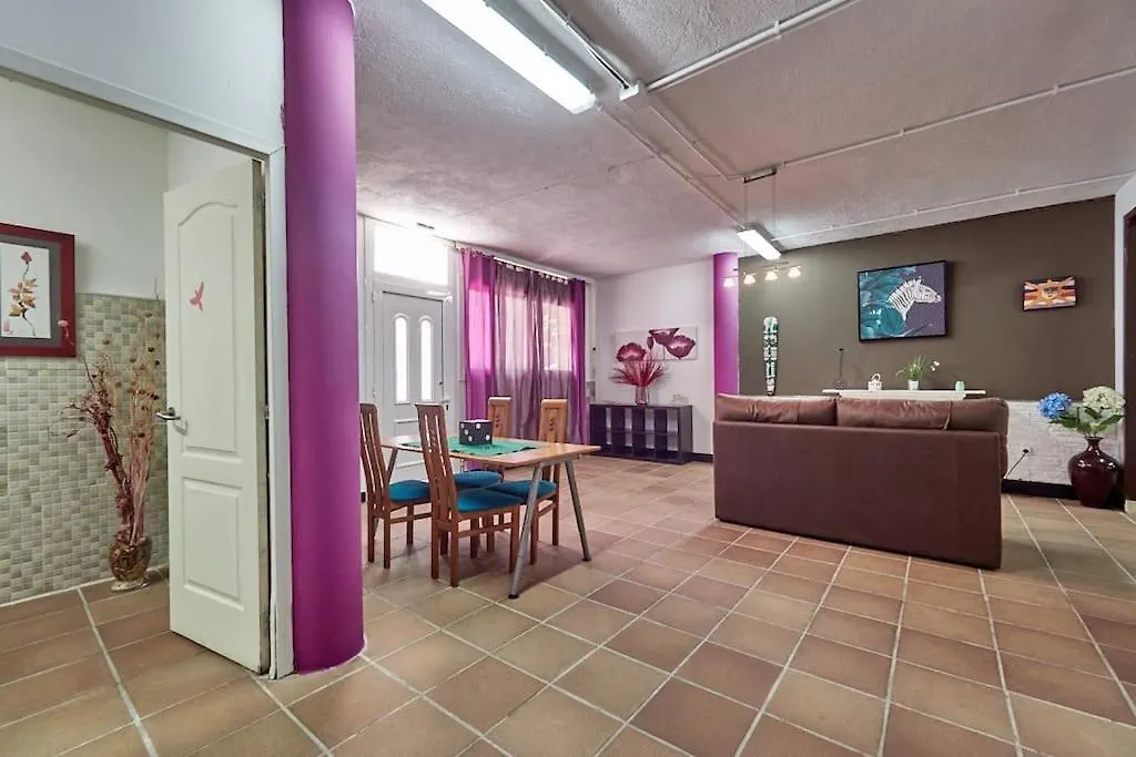Holiday home Villa Ilusions En Olivella, Sitges, Barcelona Spain