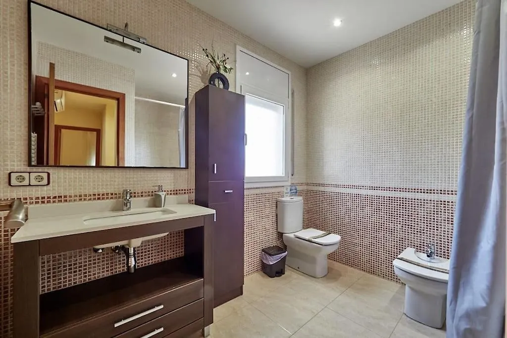 Villa Ilusions En Olivella, Sitges, Barcelona Olivella
