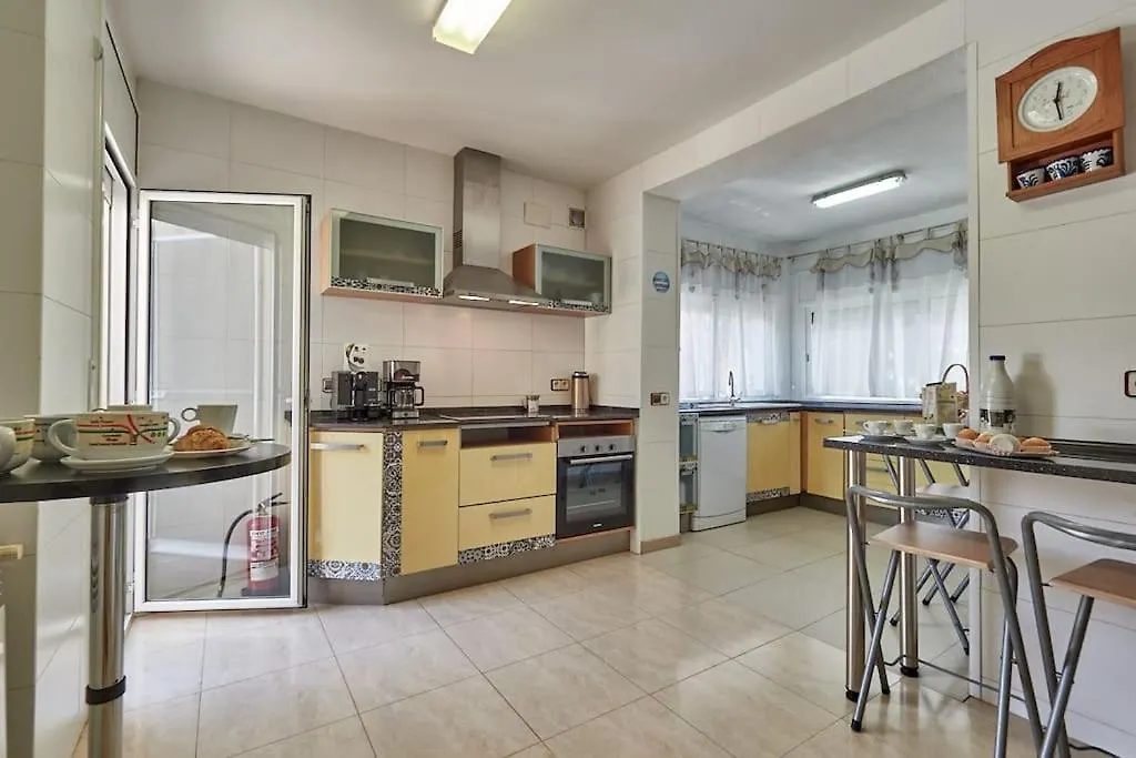 Villa Ilusions En Olivella, Sitges, Barcelona Spain