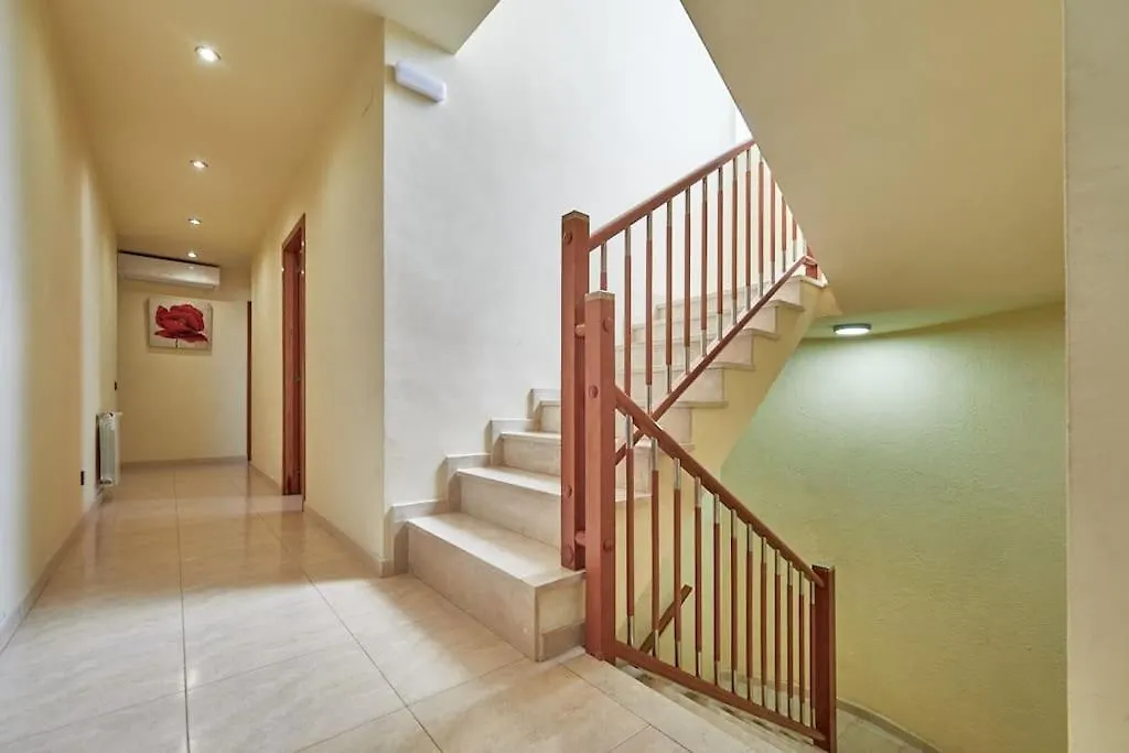 Holiday home Villa Ilusions En Olivella, Sitges, Barcelona Spain