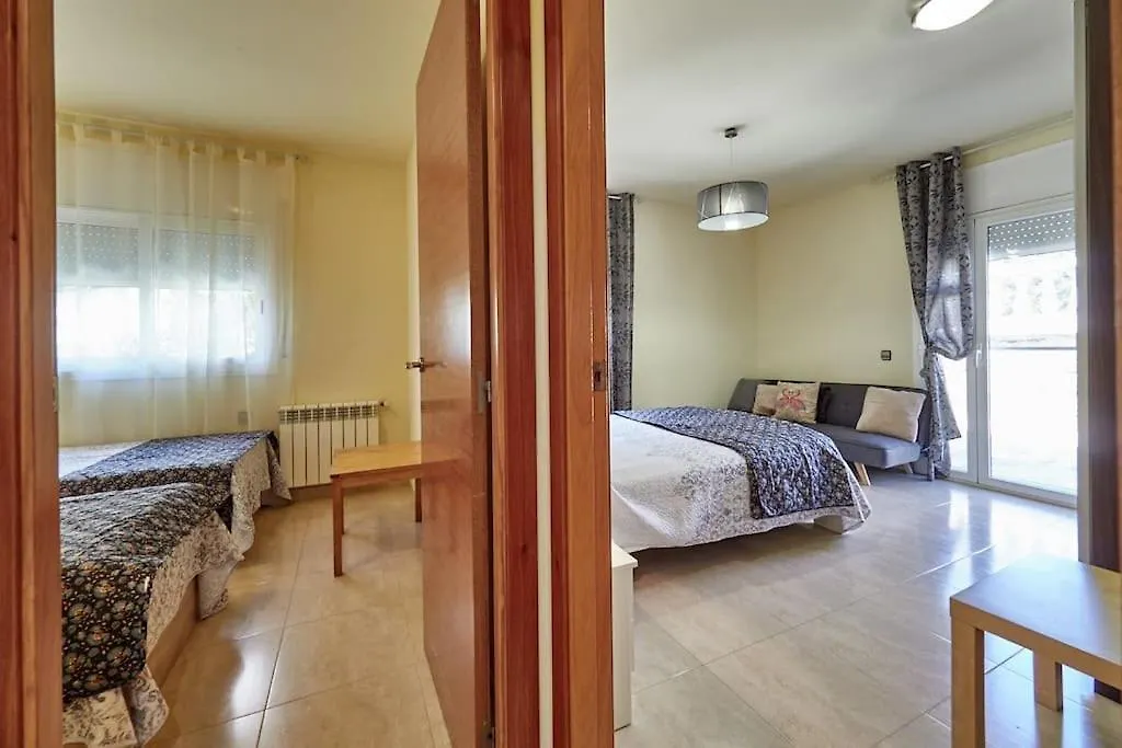 Holiday home Villa Ilusions En Olivella, Sitges, Barcelona