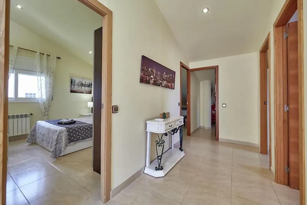 Villa Ilusions En Olivella, Sitges, Barcelona Olivella