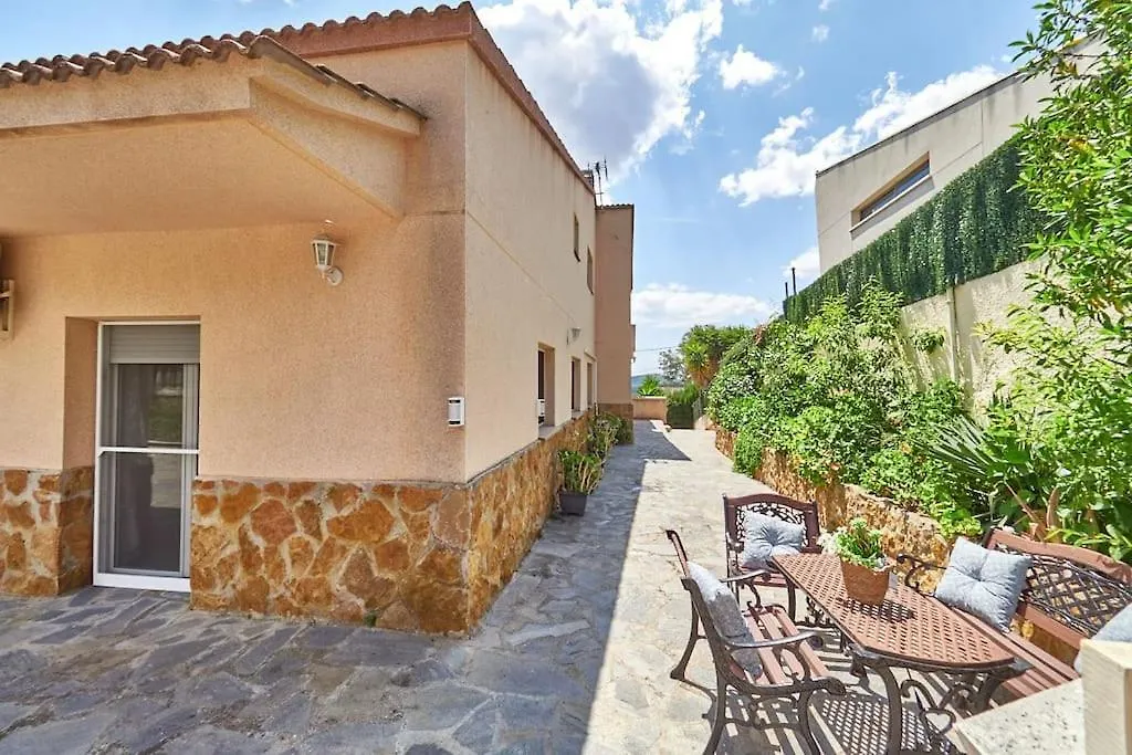 Villa Ilusions En Olivella, Sitges, Barcelona Holiday home