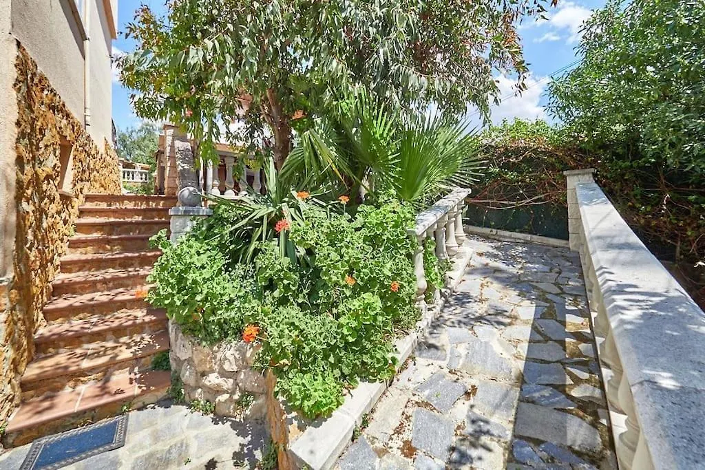 Villa Ilusions En Olivella, Sitges, Barcelona