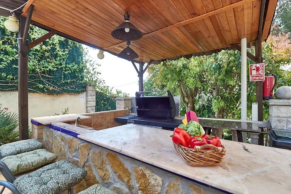 Holiday home Villa Ilusions En Olivella, Sitges, Barcelona